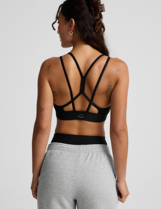 Spacedye™ Back To It Strappy Bra