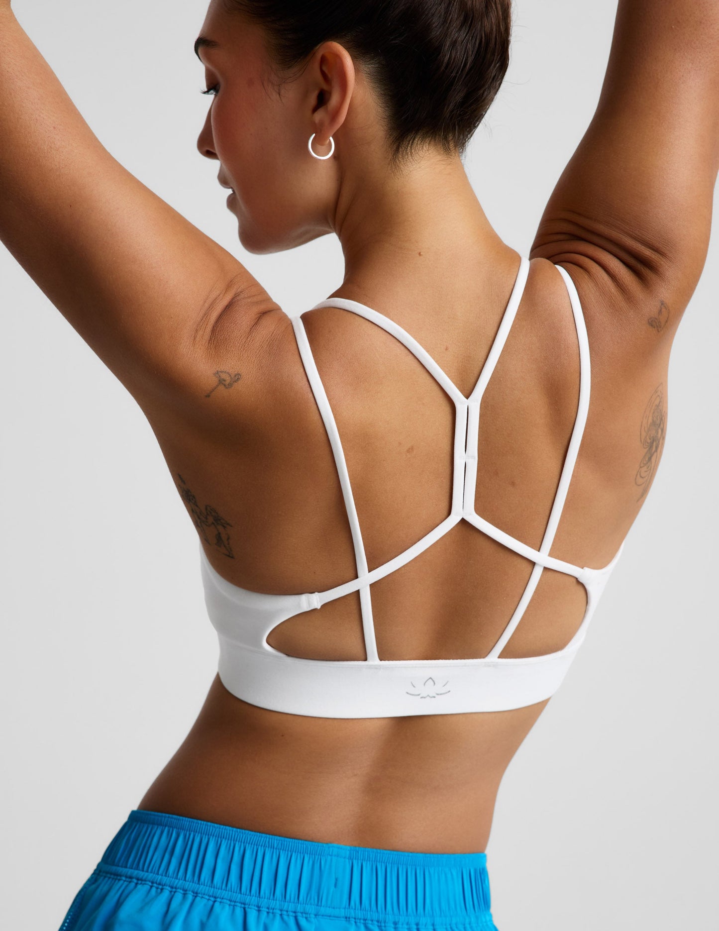 Spacedye™ Back To It Strappy Bra