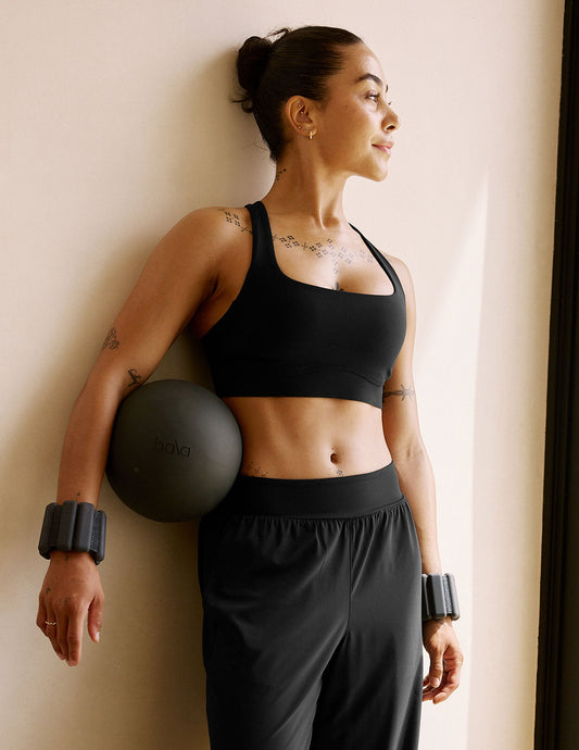 glowzone™ Medium Impact Bra
