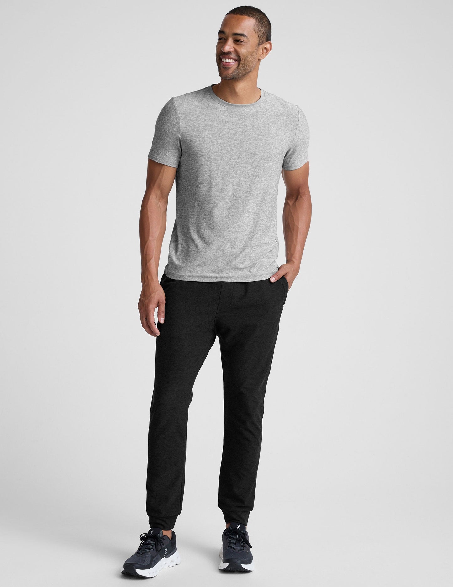 Always Beyond Men's Crew Tee 2.0