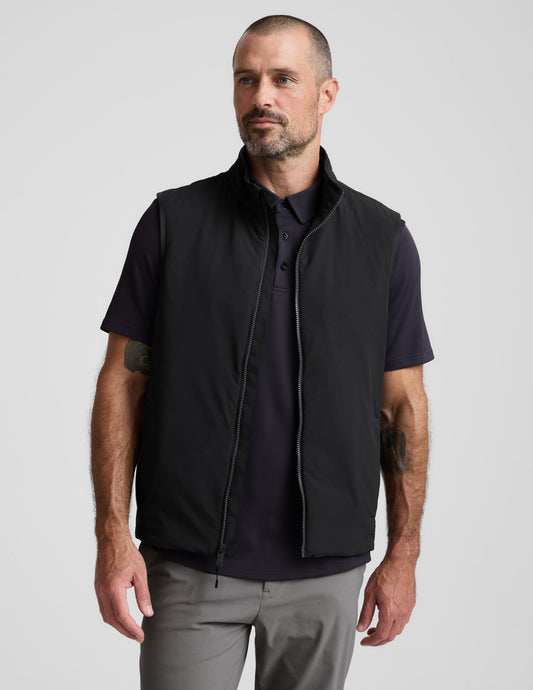 In Flight Insulated Men's Vest