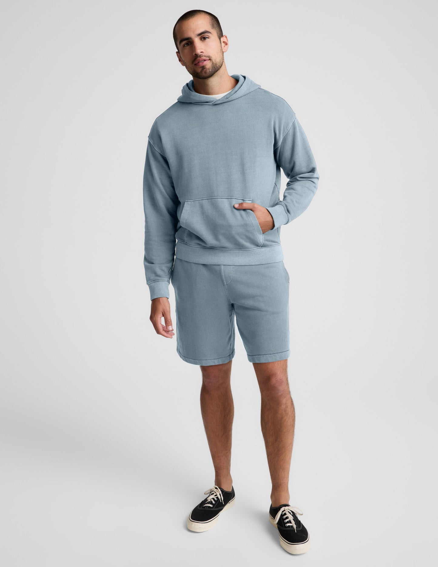 Beach Washed Terry Men's Hoodie