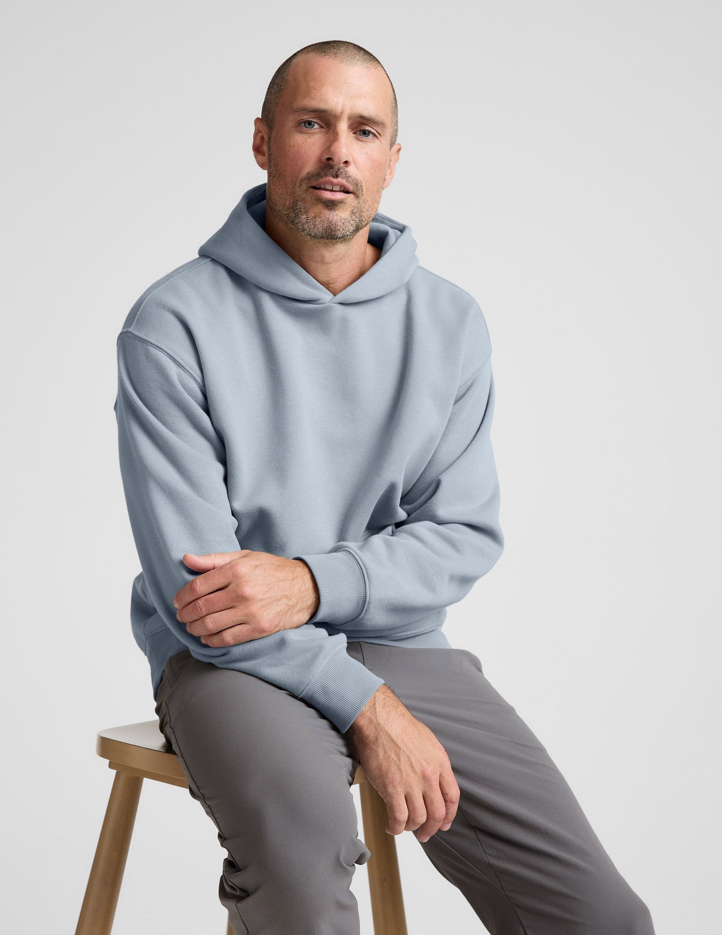 LuxeFleece™ Classic Men's Hoodie