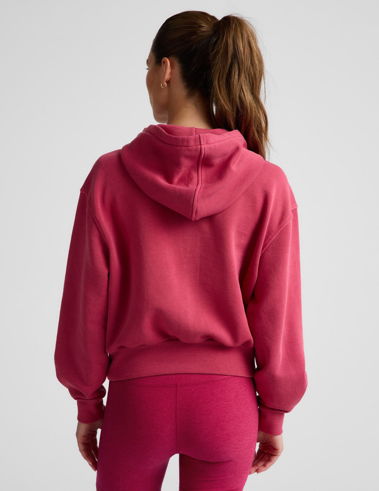 Fade Out Full Zip Hoodie