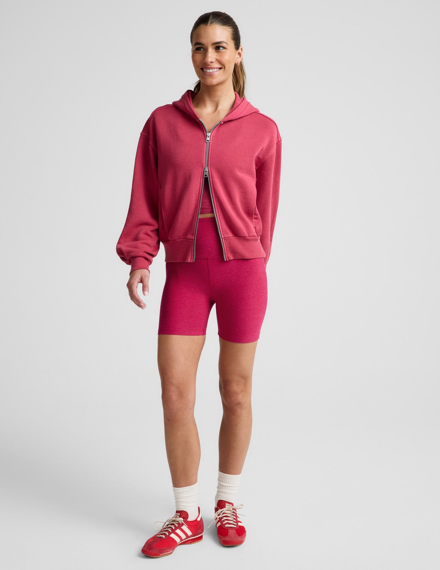 Fade Out Full Zip Hoodie