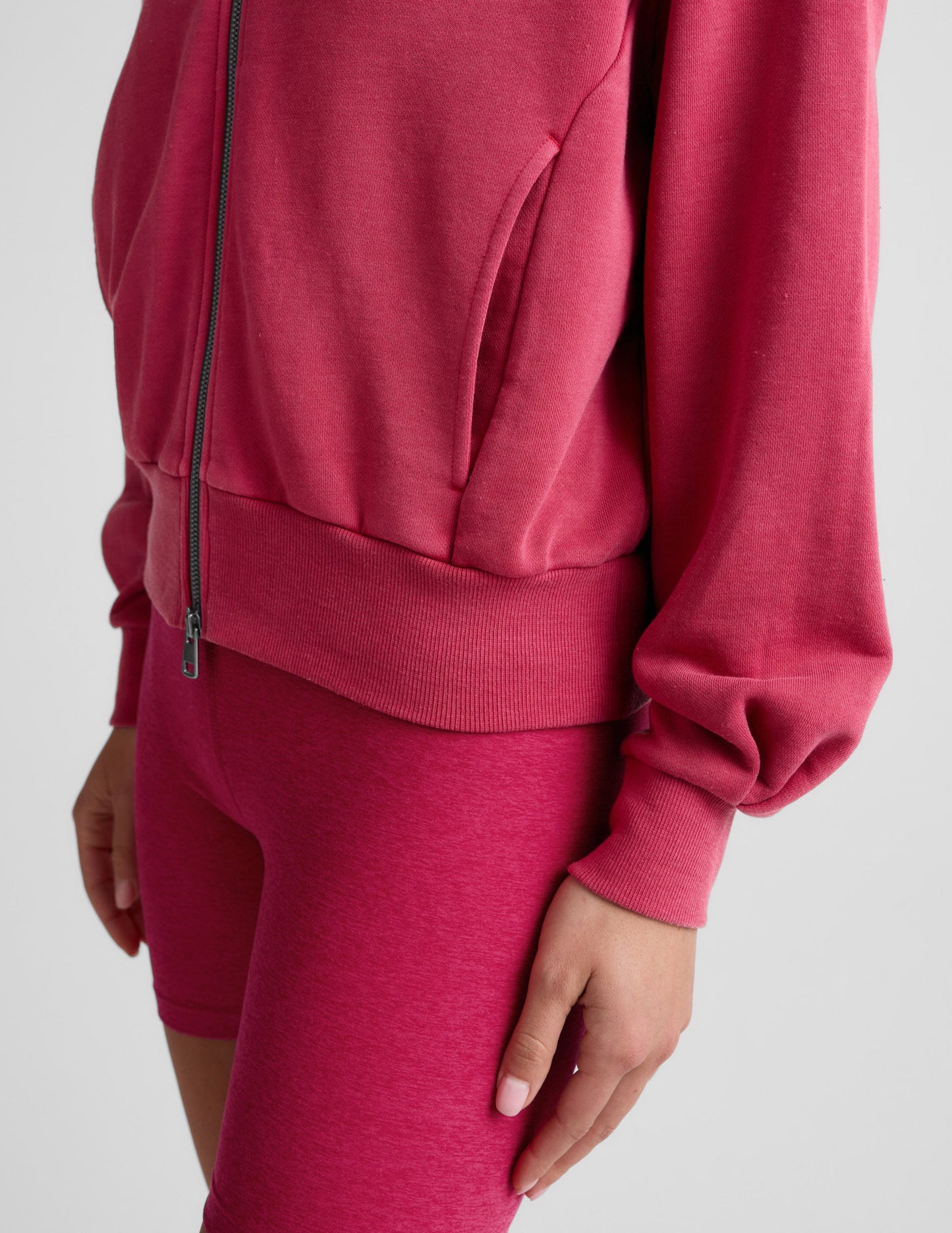 Fade Out Full Zip Hoodie