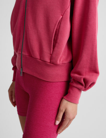 Fade Out Full Zip Hoodie