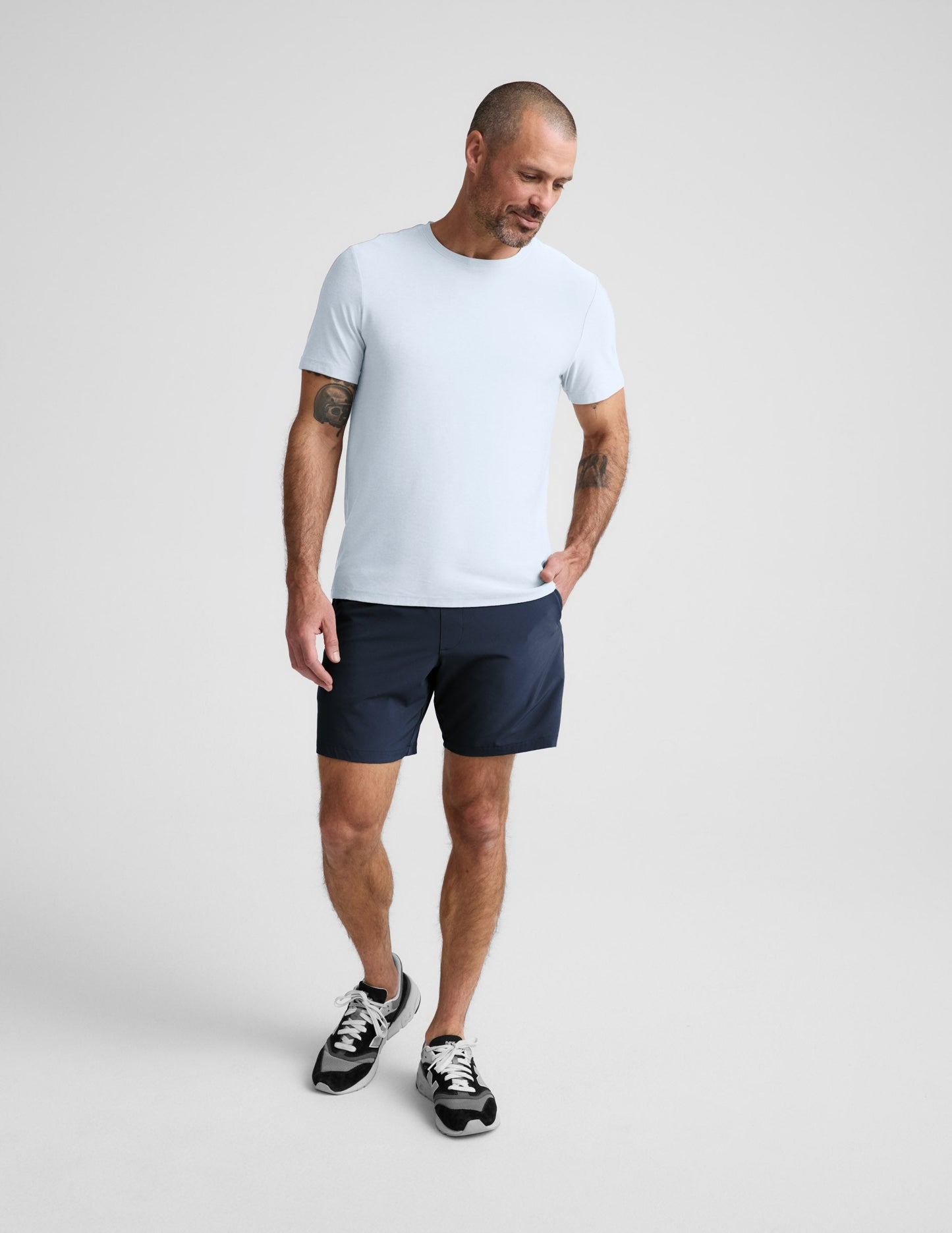 Always Beyond Men's Crew Tee 2.0