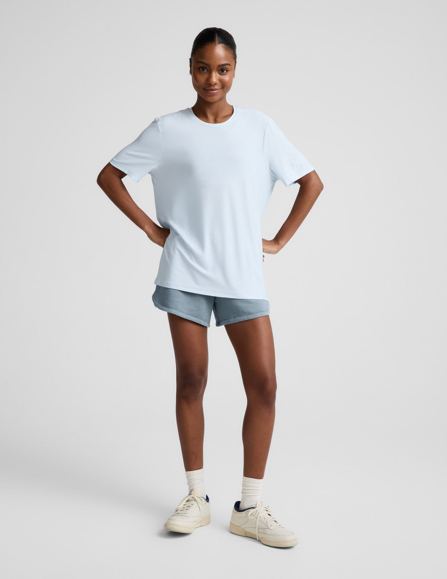 Always Beyond Crew Tee 2.0