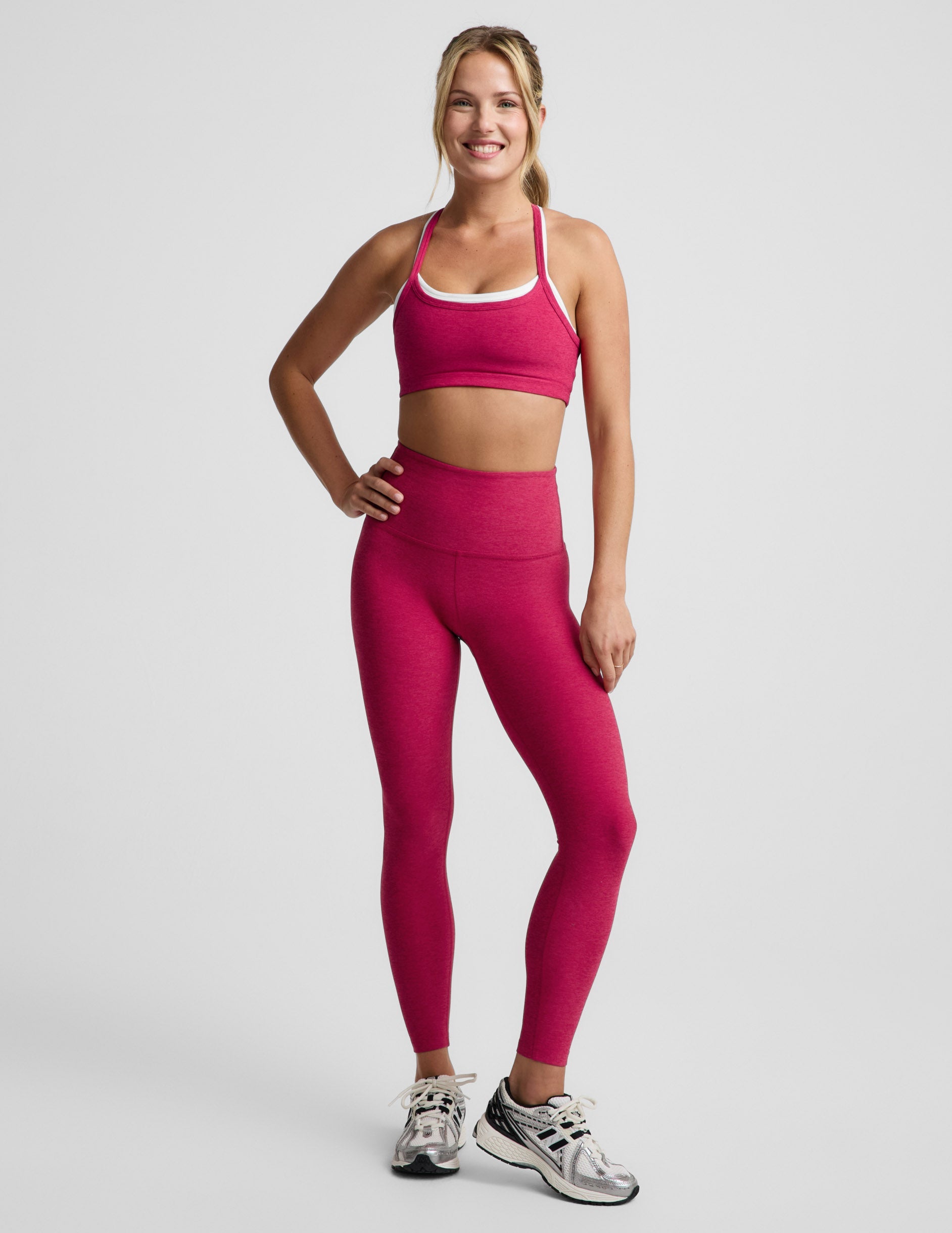 Spacedye™ Vitalize Full Length Legging