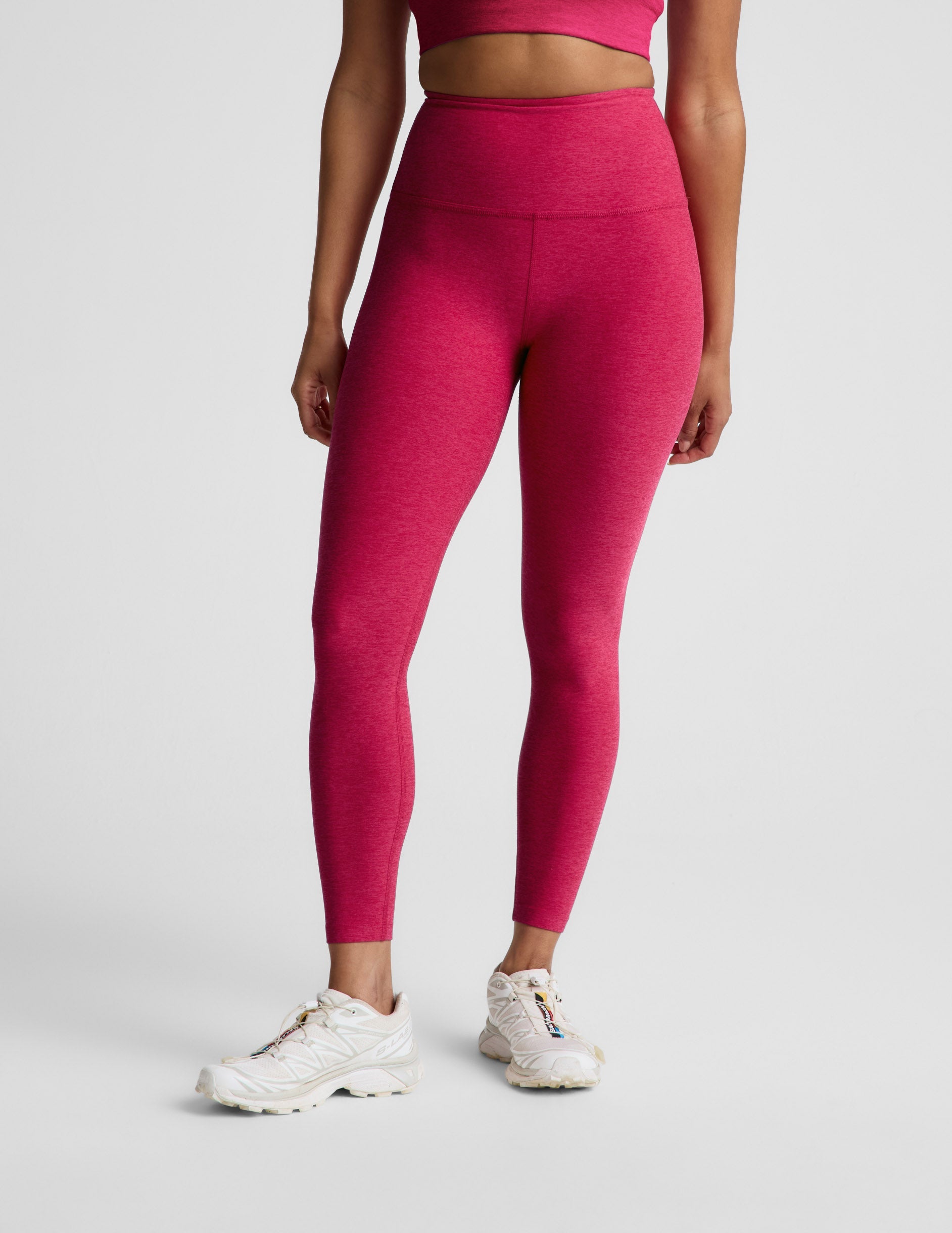 Spacedye™ Caught In The Midi High Waisted Legging