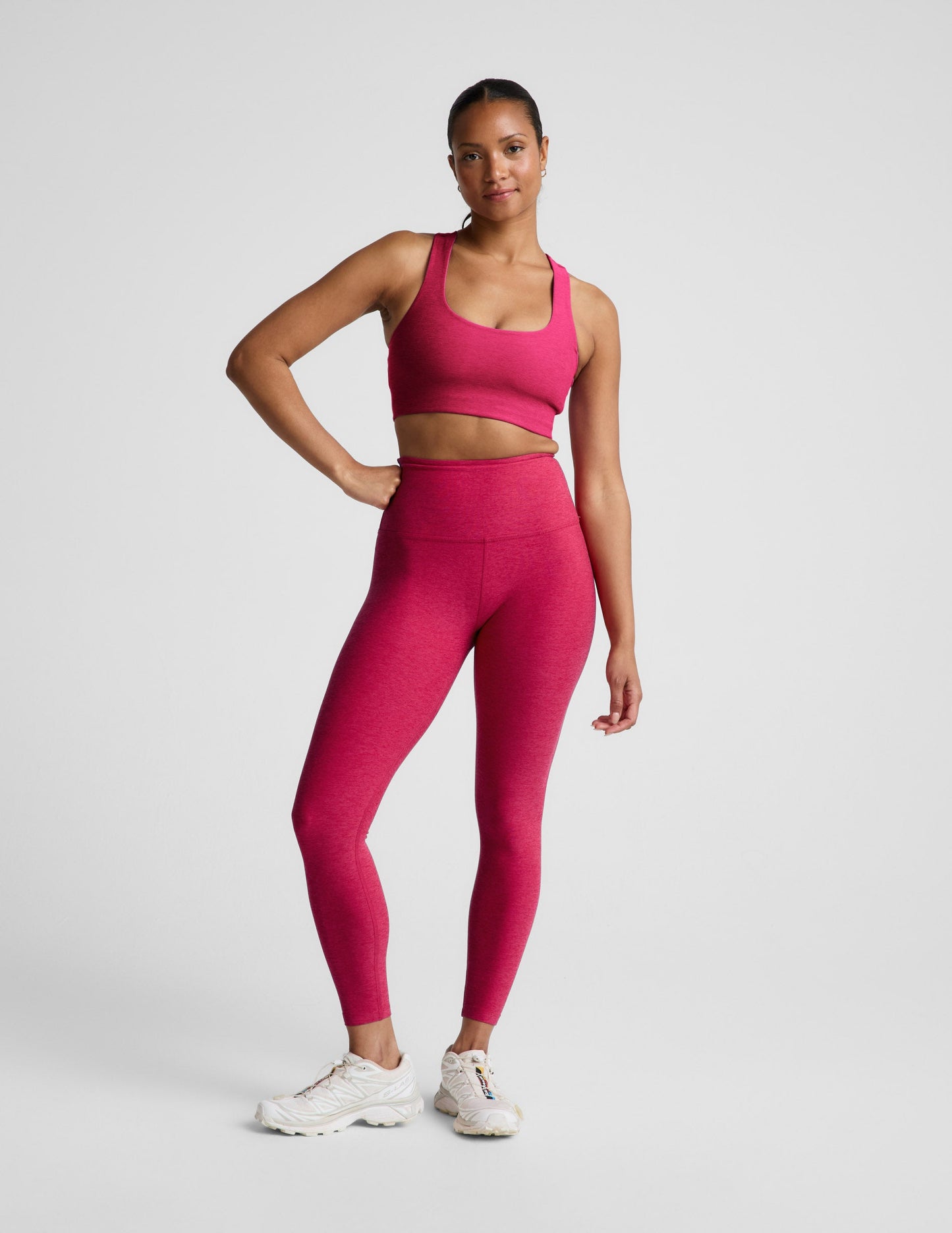 Spacedye™ Caught In The Midi High Waisted Legging