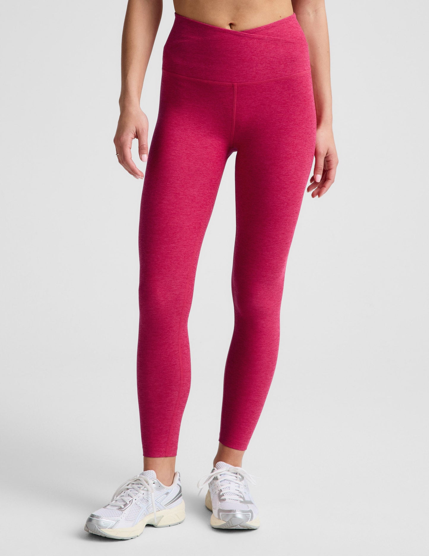 Spacedye™ At Your Leisure High Waisted Midi Legging
