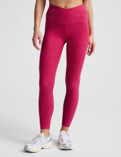 Spacedye™ At Your Leisure High Waisted Midi Legging