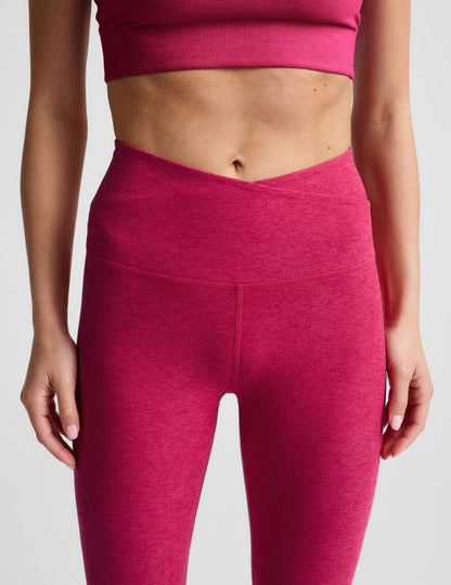 Spacedye™ At Your Leisure High Waisted Midi Legging