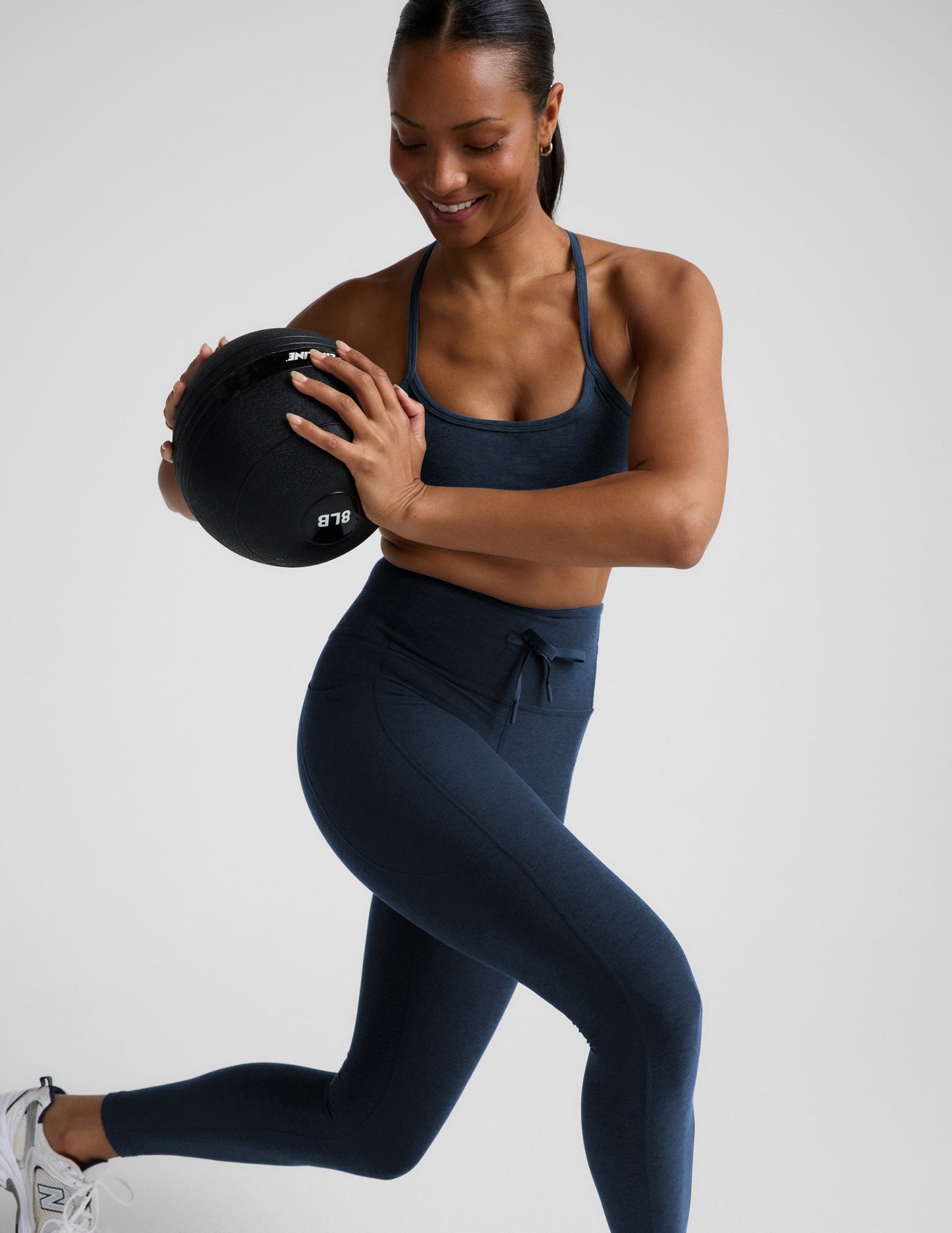 Spacedye™ Go Pocket Midi Legging