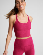 Spacedye™ On The Up Cropped Tank