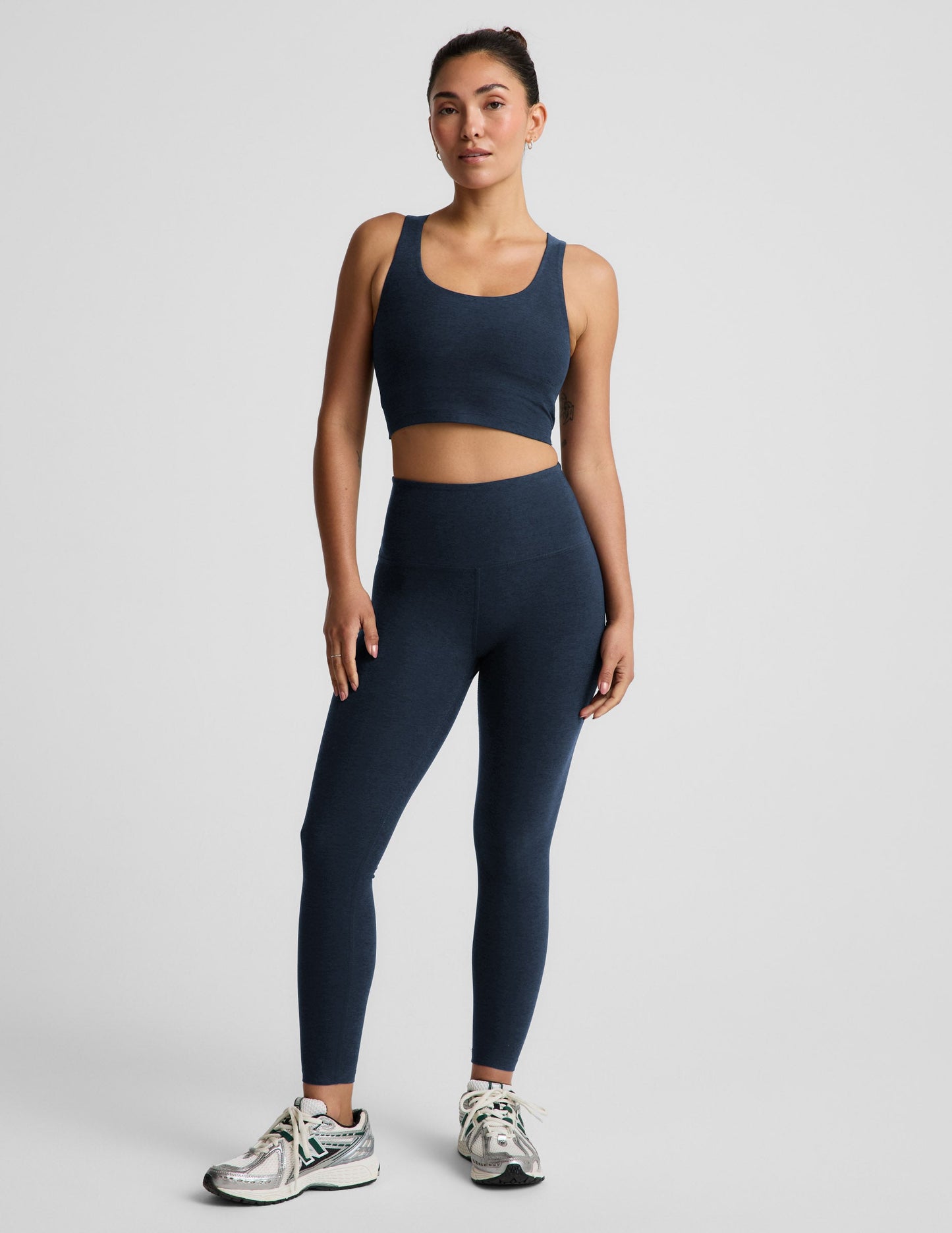 Spacedye™ Twister Cropped Tank