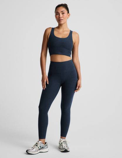 Spacedye™ Twister Cropped Tank
