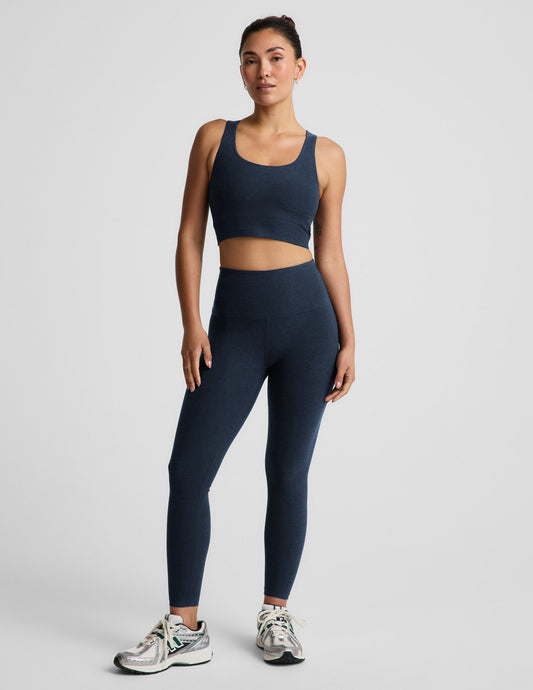 Spacedye™ Twister Cropped Tank