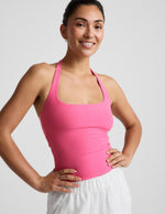 Spacedye™ Square Halter Tank
