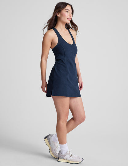 Spacedye™ Starting Line Dress