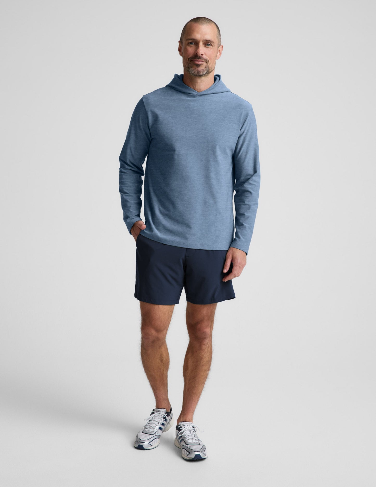 Spacedye™ Go-To Men's Hoodie