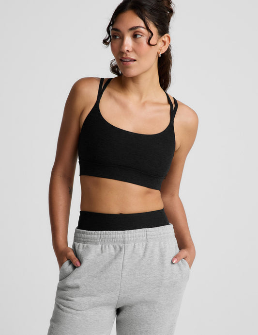 Spacedye™ Back To It Strappy Bra