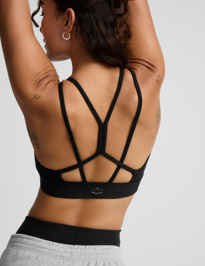 Spacedye™ Back To It Strappy Bra