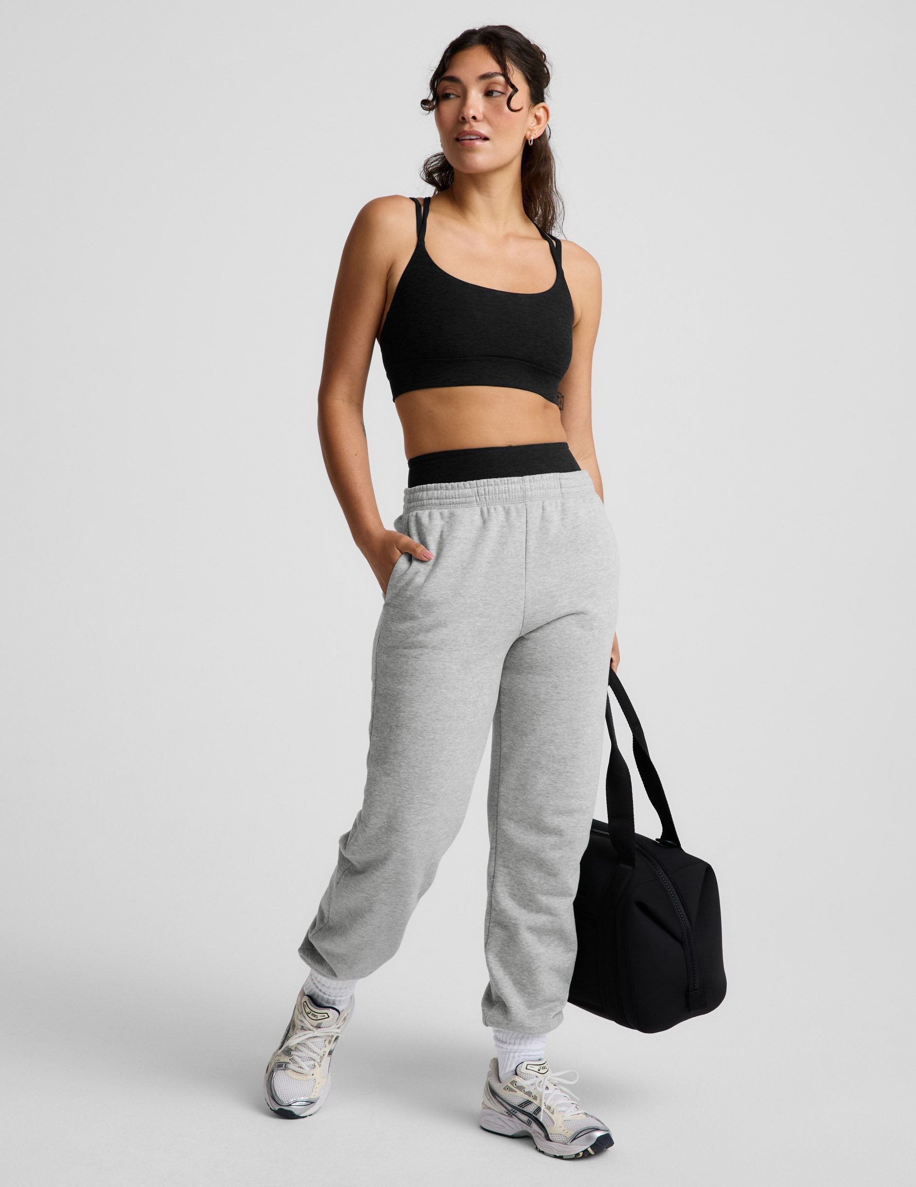 Spacedye™ Back To It Strappy Bra
