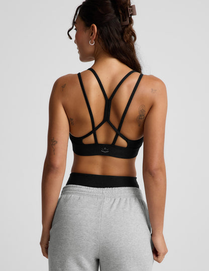 Spacedye™ Back To It Strappy Bra