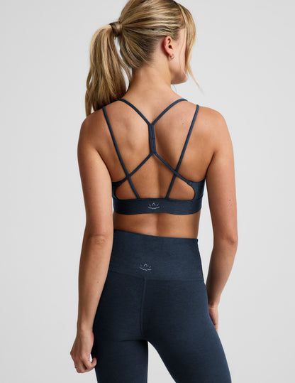 Spacedye™ Back To It Strappy Bra