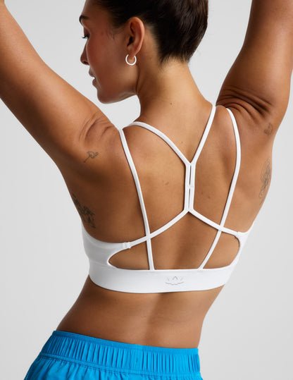 Spacedye™ Back To It Strappy Bra