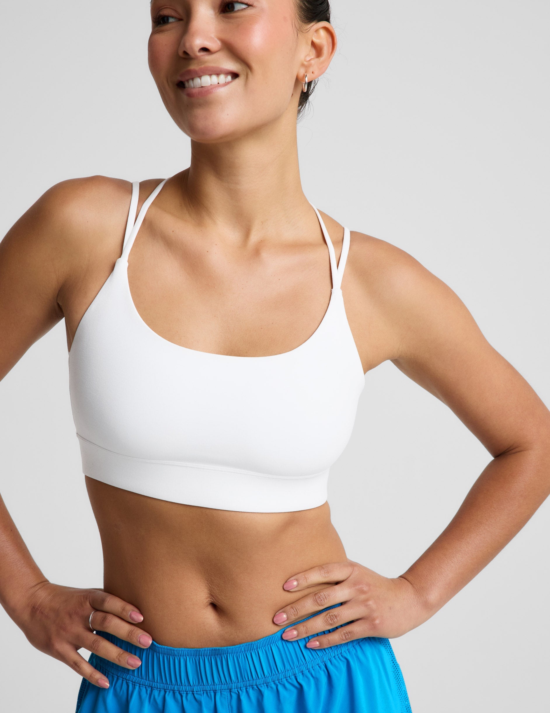 Spacedye™ Back To It Strappy Bra