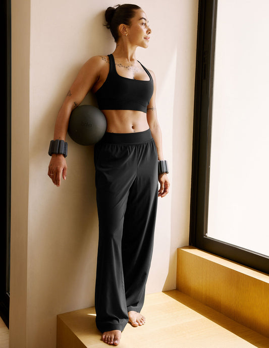 glowzone™ Hybrid Straight Leg Pant 29"