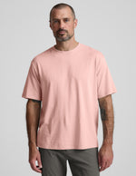SoftKnit Men's Cotton Tee