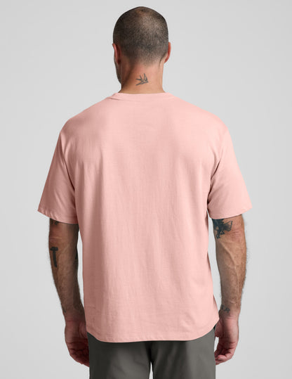 SoftKnit Men's Cotton Tee