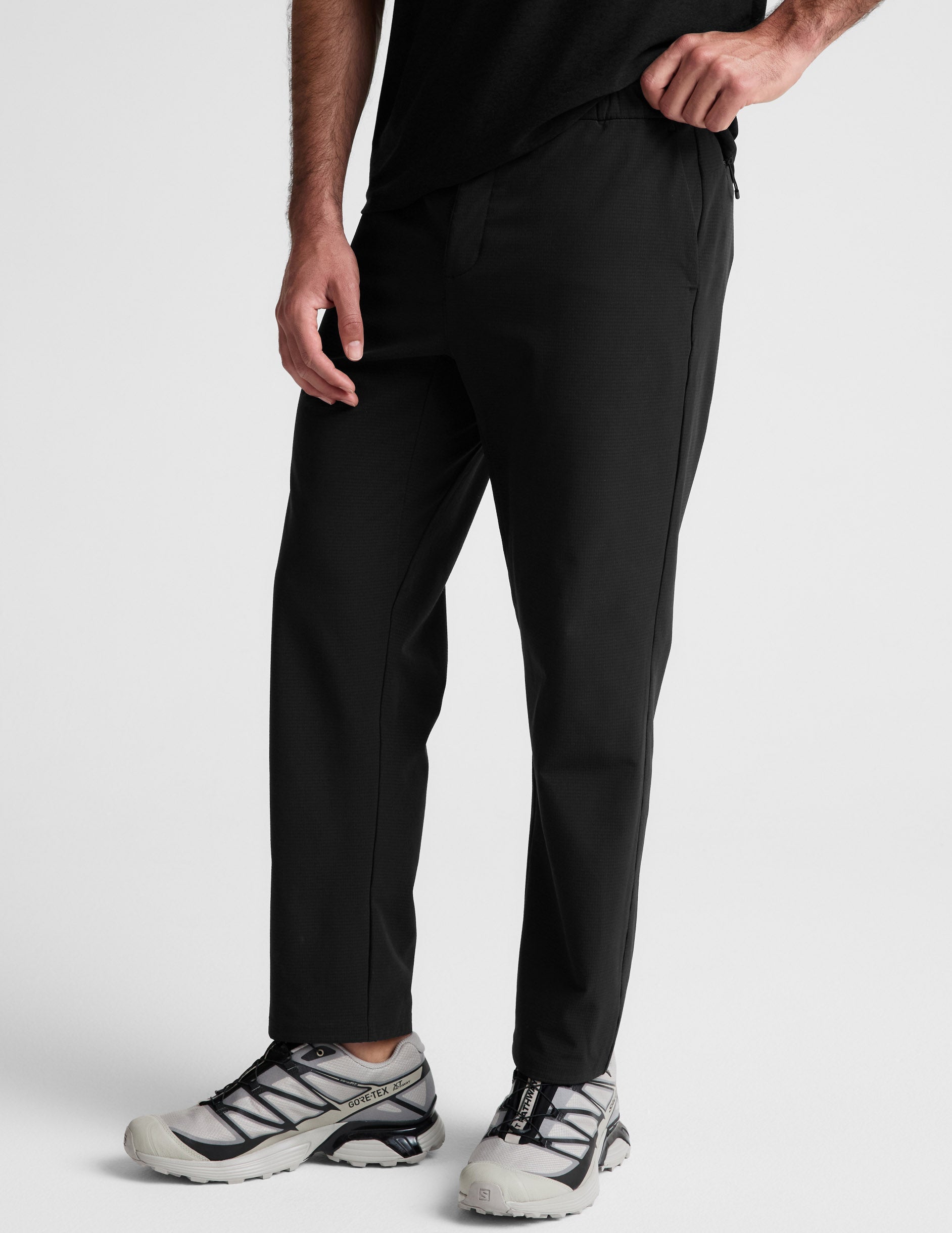 Dynamic Straight Leg Men's Pant