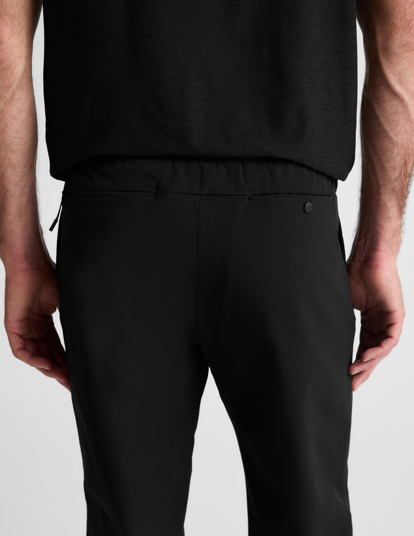 Dynamic Straight Leg Men's Pant