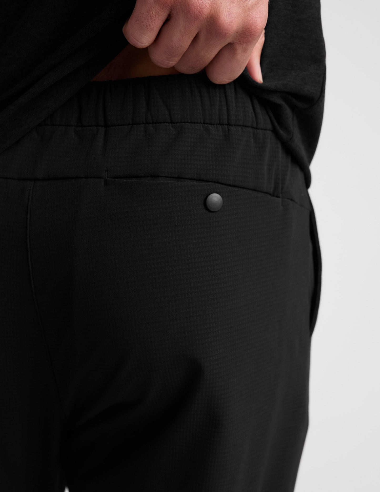 Dynamic Straight Leg Men's Pant