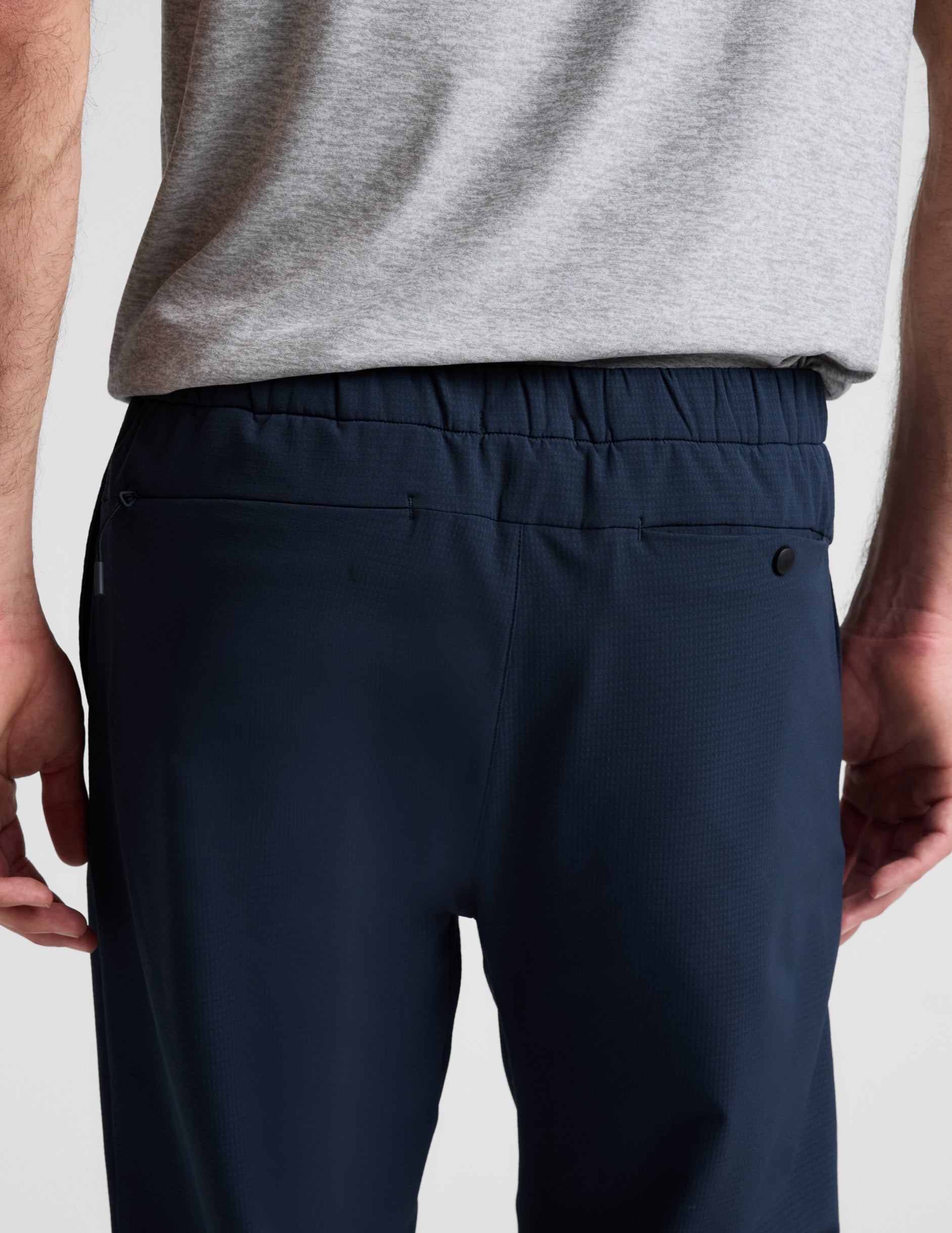 Dynamic Straight Leg Men's Pant
