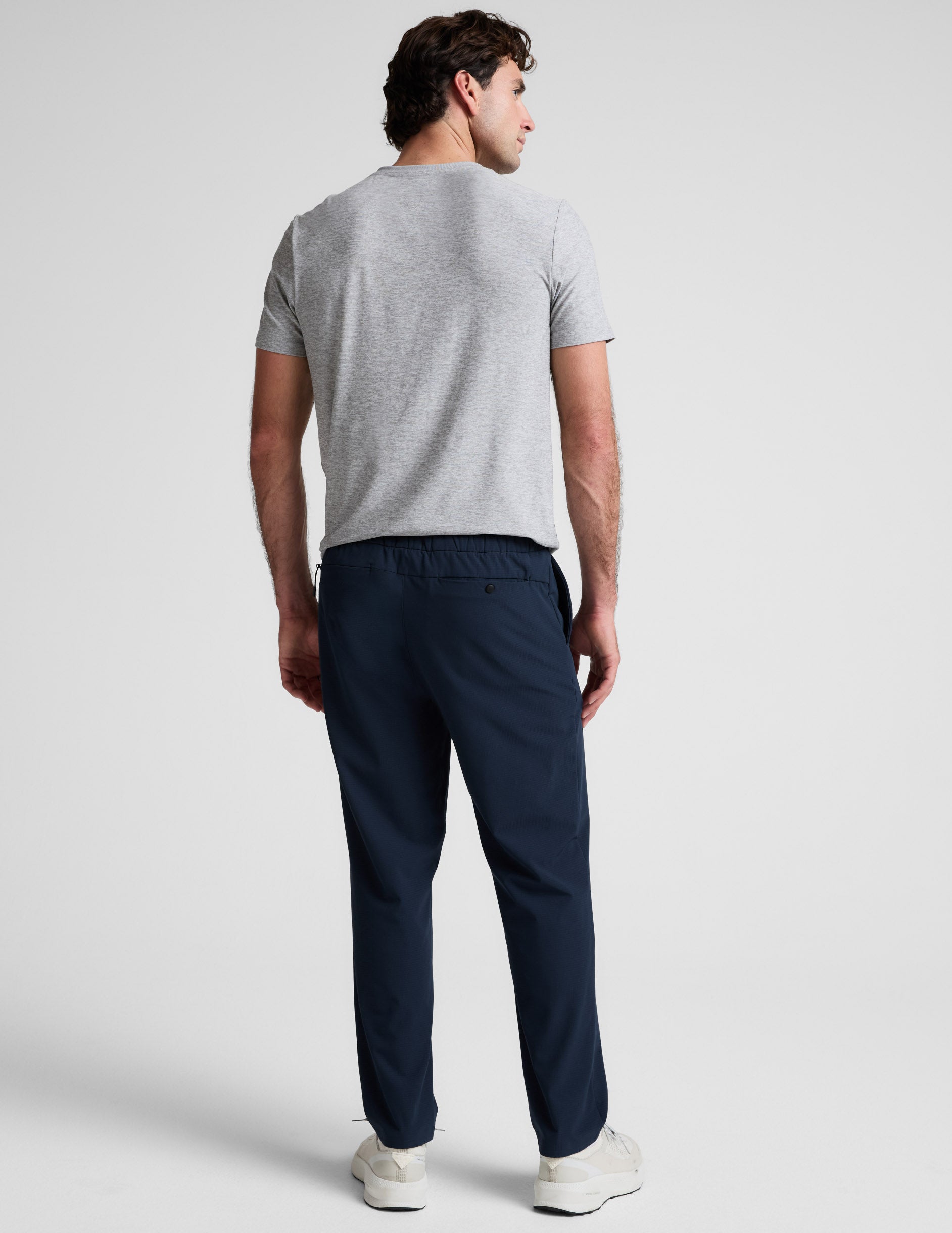 Dynamic Straight Leg Men's Pant