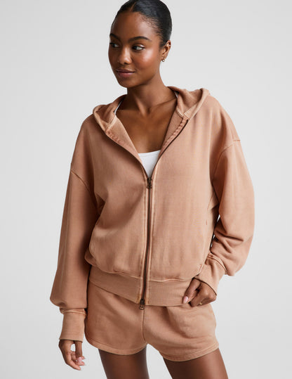 Fade Out Full Zip Hoodie