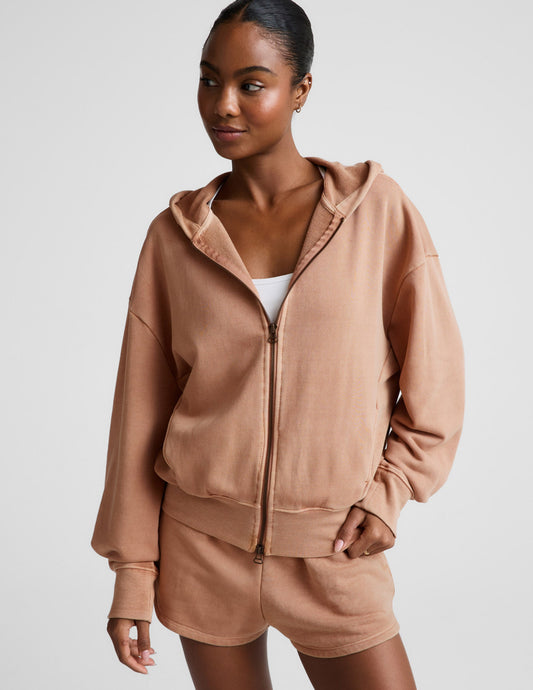 Fade Out Full Zip Hoodie