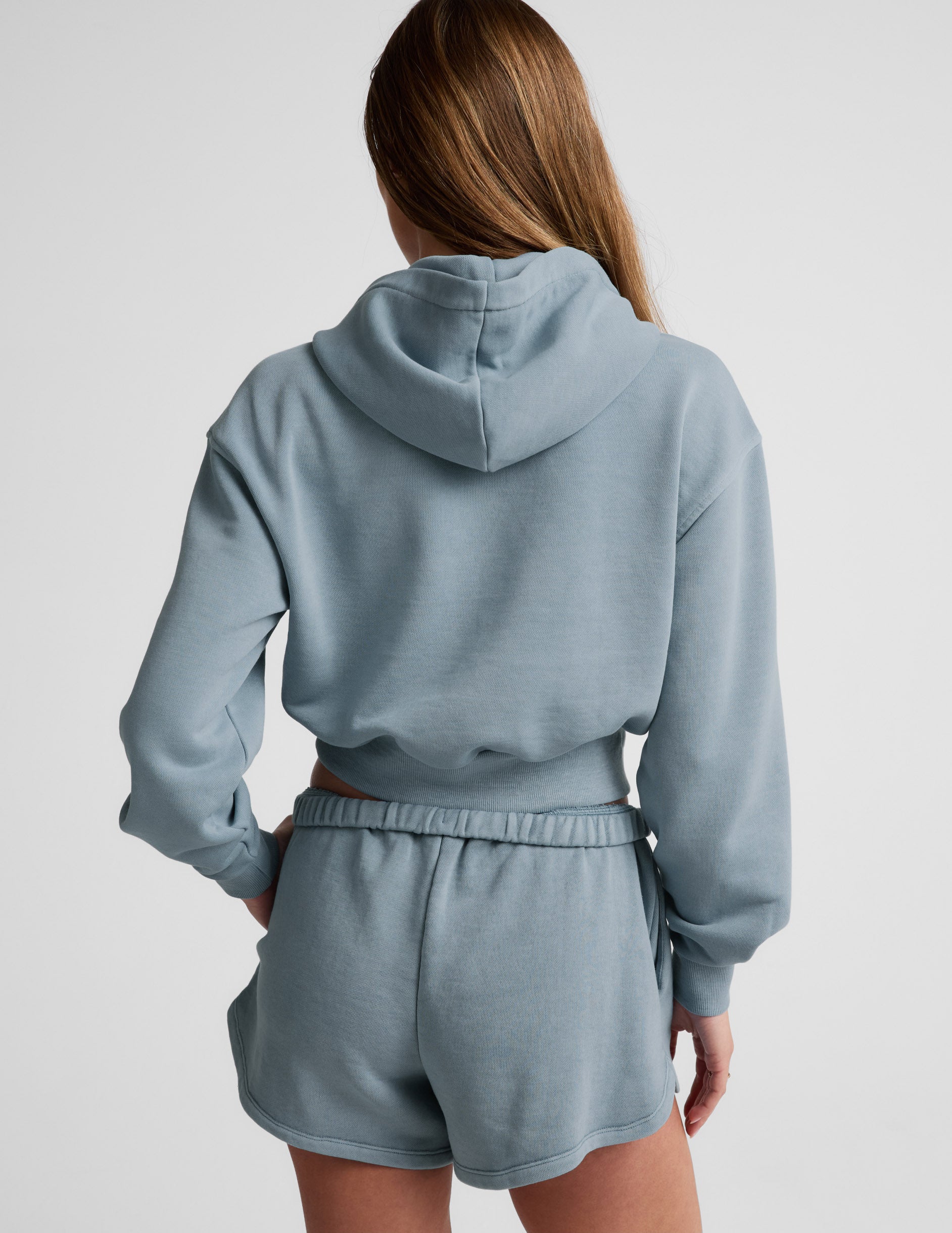 Fade Out Hoodie