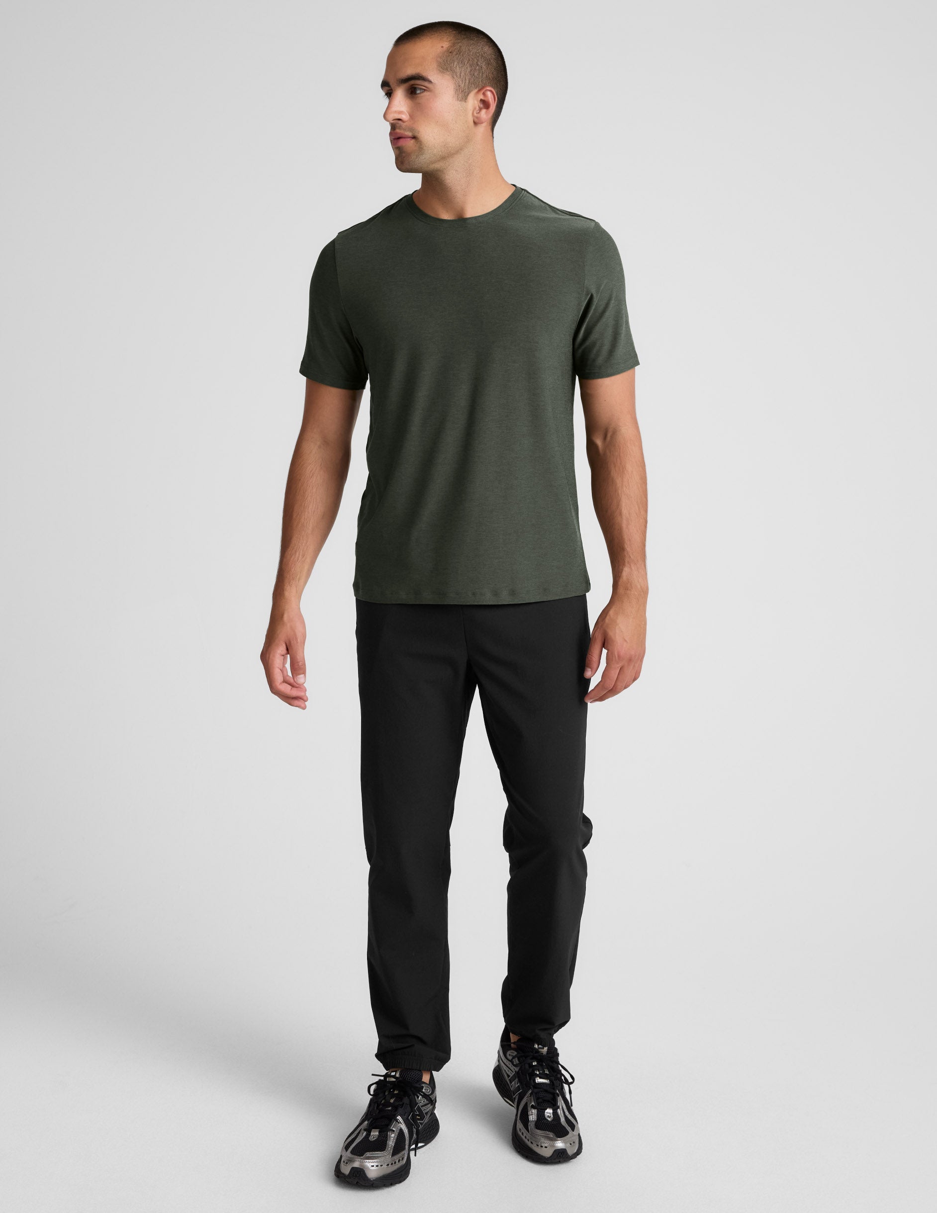 Always Beyond Men's Crew Tee 2.0
