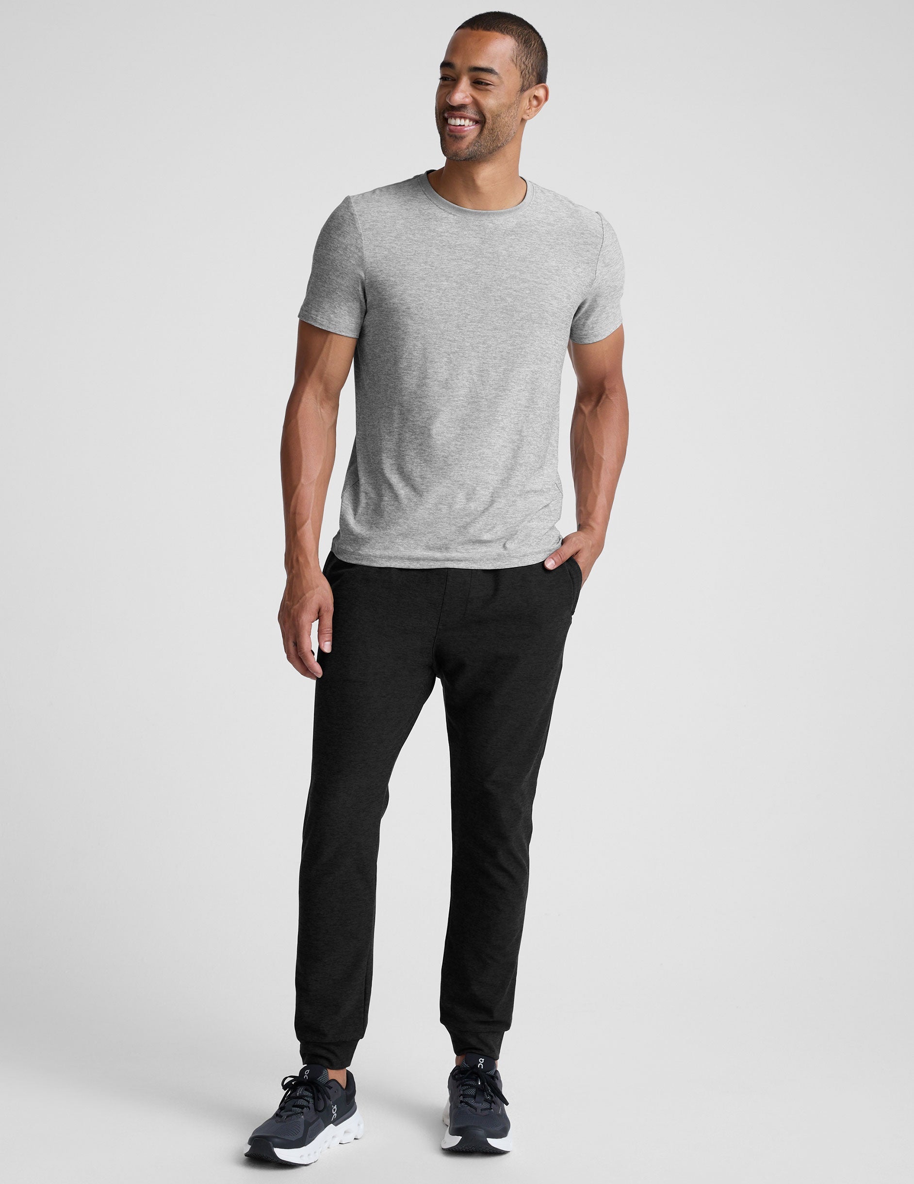 Always Beyond Men's Crew Tee 2.0