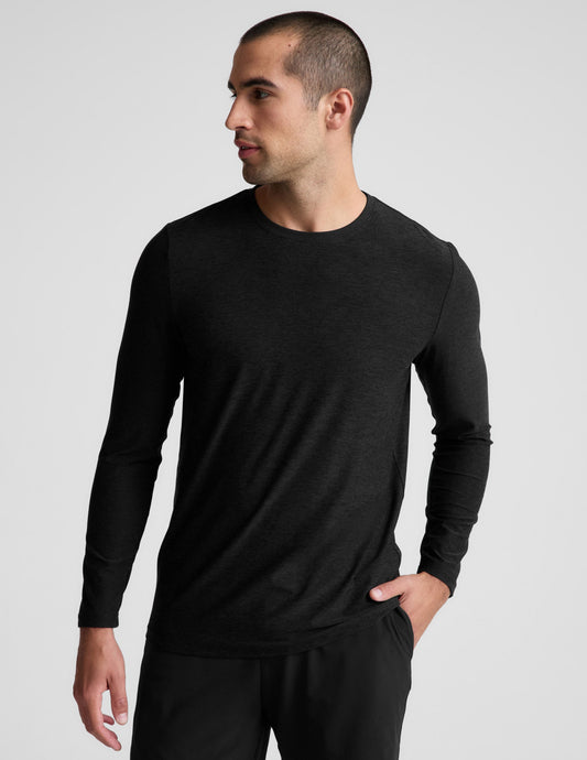 Always Beyond Men's Long Sleeve Crew 2.0