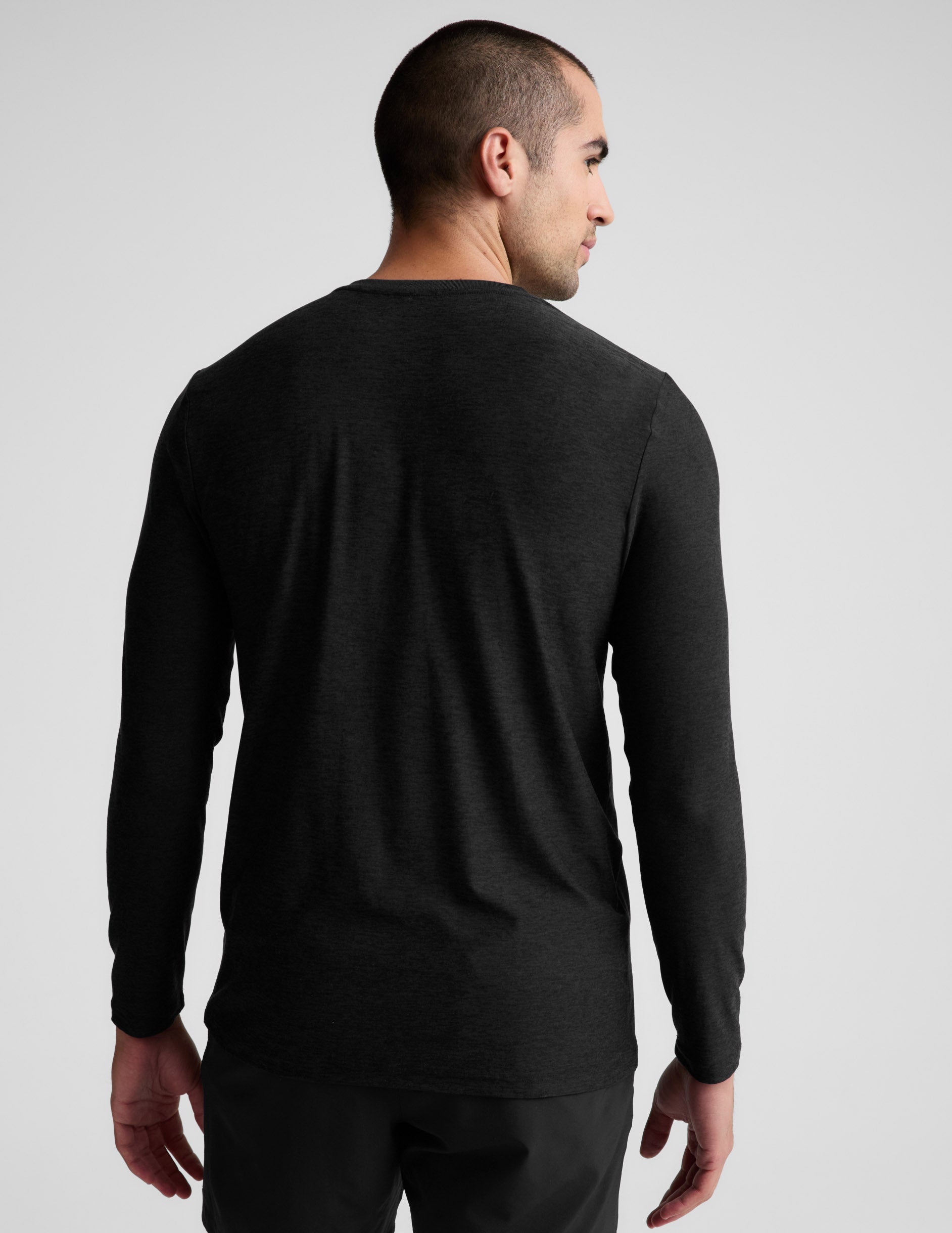 Always Beyond Men's Long Sleeve Crew 2.0