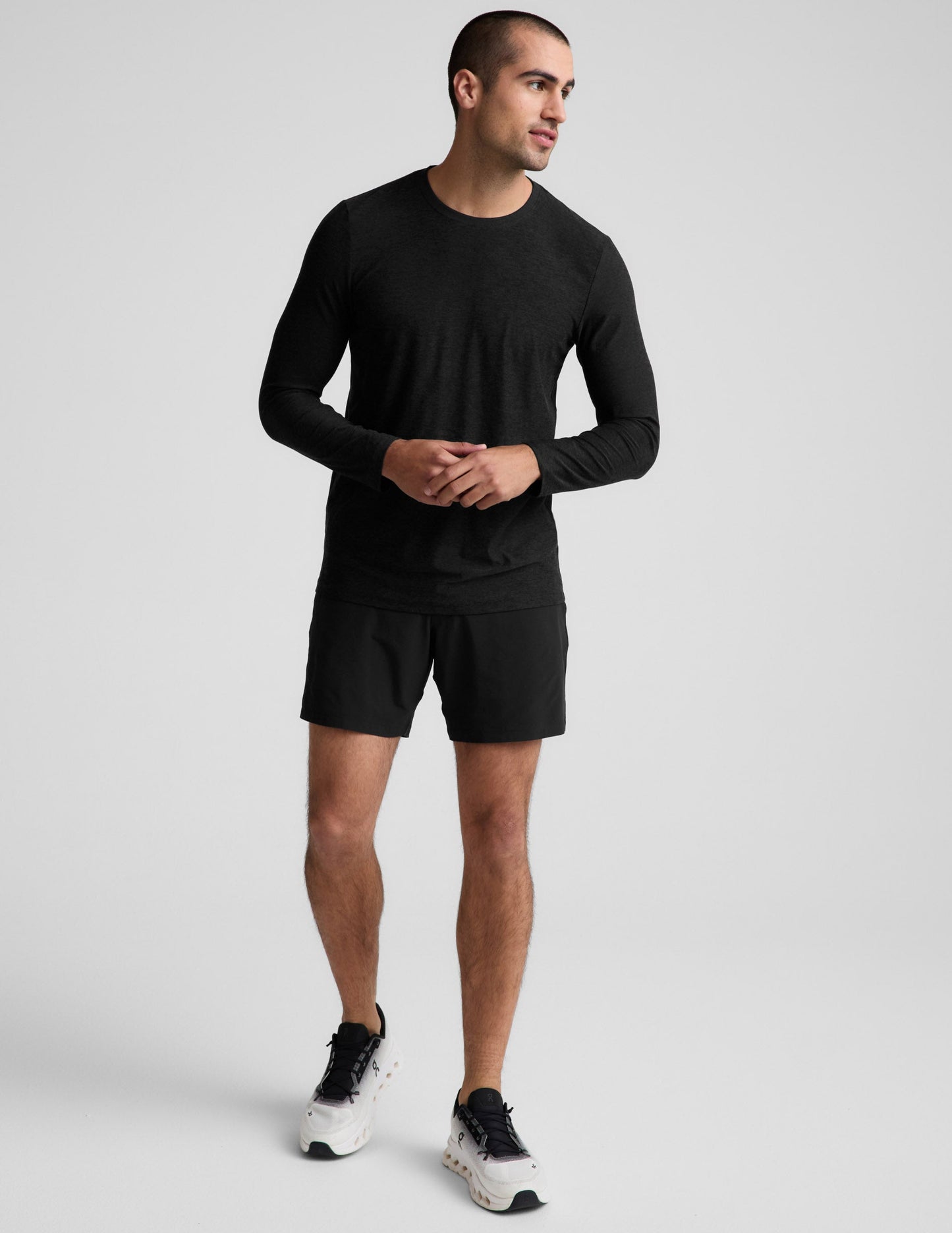 Always Beyond Men's Long Sleeve Crew 2.0